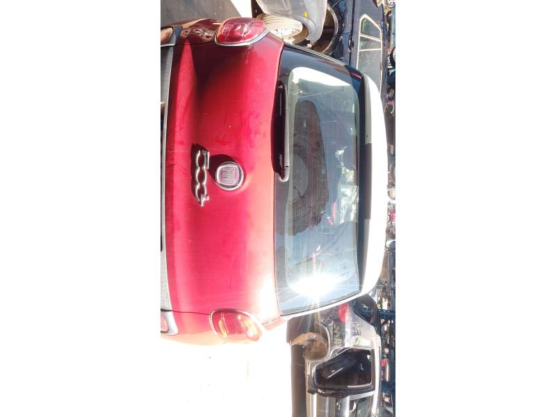 Recambio de porton trasero para fiat 500l (351_, 352_) 1.3 d multijet (199lxy1a, 199lxy11) referencia OEM IAM 0001689787080  