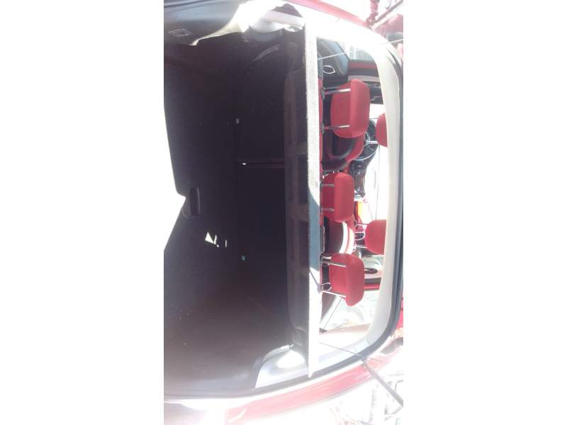 Recambio de bandeja trasera para fiat 500l (351_, 352_) 1.3 d multijet (199lxy1a, 199lxy11) referencia OEM IAM 0000735597903  