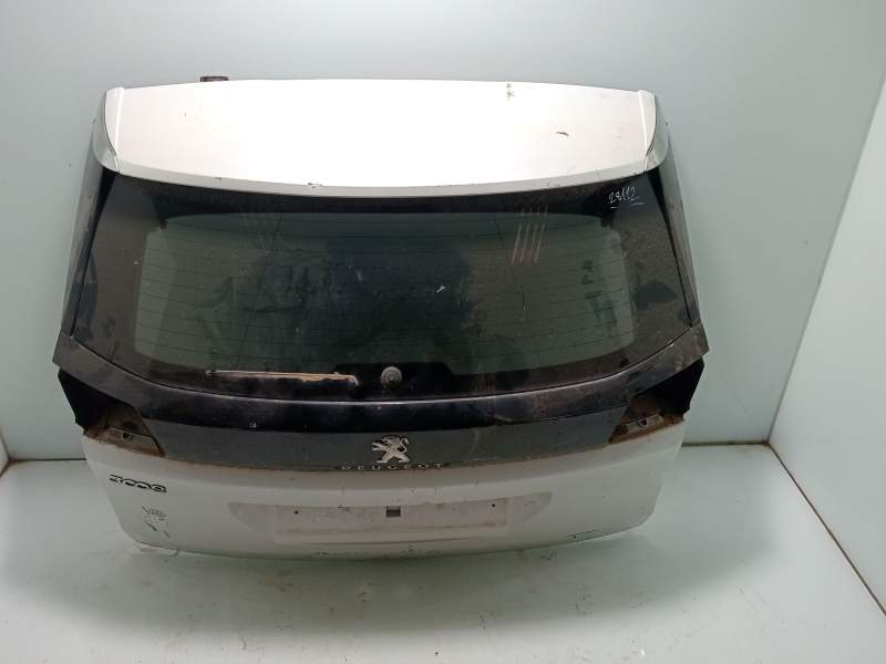 Recambio de porton trasero para peugeot 3008 (07.2016) referencia OEM IAM 1617409480  