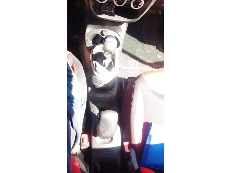 Recambio de consola central para fiat 500l (351_, 352_) 1.3 d multijet (199lxy1a, 199lxy11) referencia OEM IAM 0000735603403  