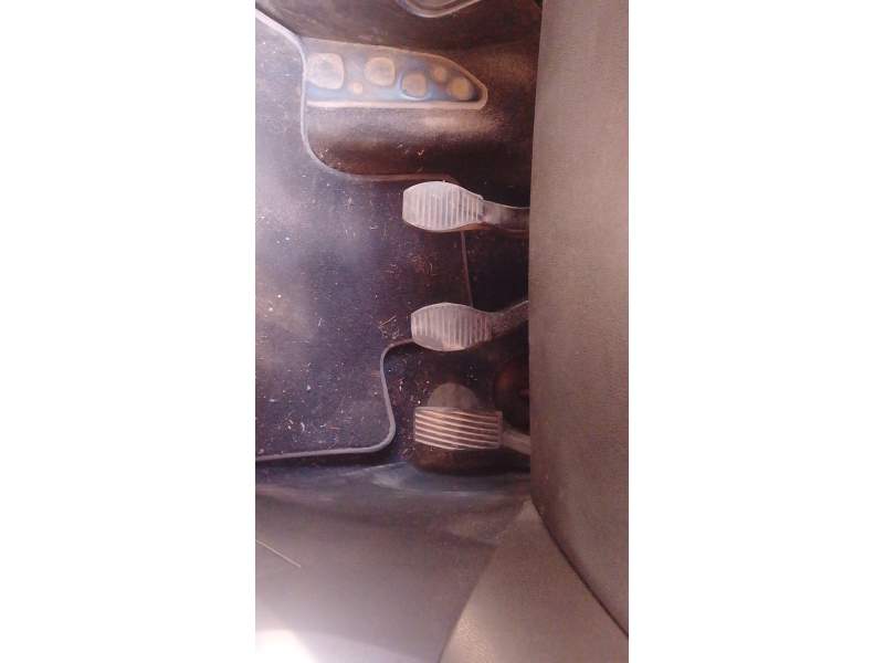 Recambio de pedal freno para fiat 500l (351_, 352_) 1.3 d multijet (199lxy1a, 199lxy11) referencia OEM IAM 0000077366437  