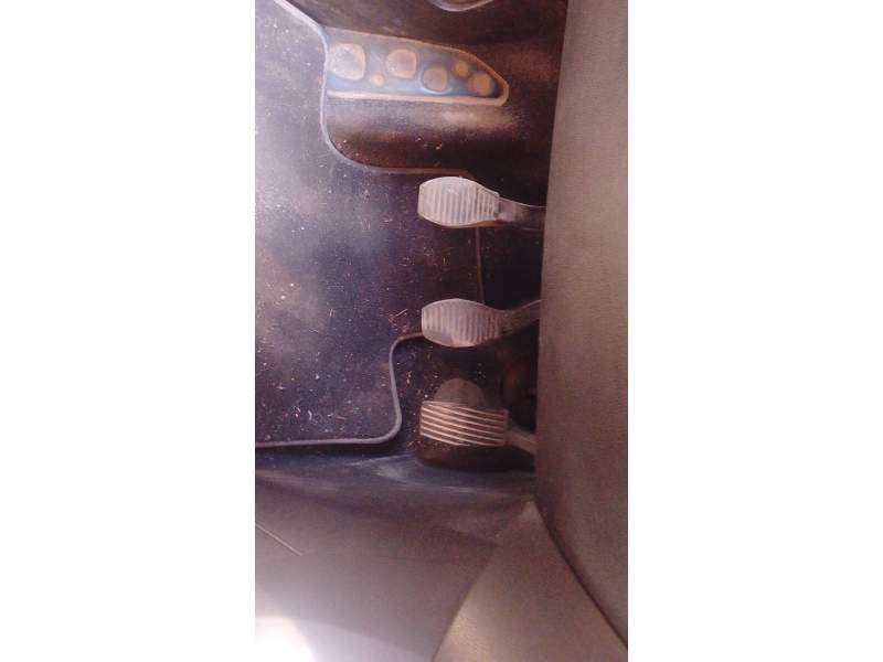 Recambio de pedal embrague para fiat 500l (351_, 352_) 1.3 d multijet (199lxy1a, 199lxy11) referencia OEM IAM 0000077366438  