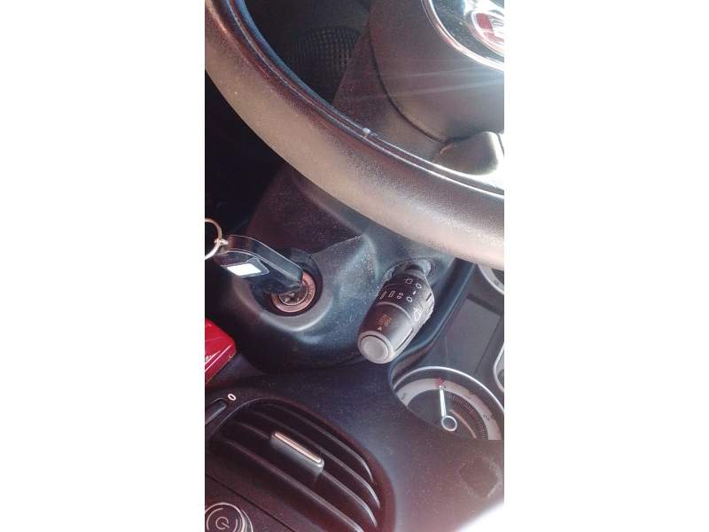 Recambio de mando multifuncion para fiat 500l (351_, 352_) 1.3 d multijet (199lxy1a, 199lxy11) referencia OEM IAM 0000735602538 