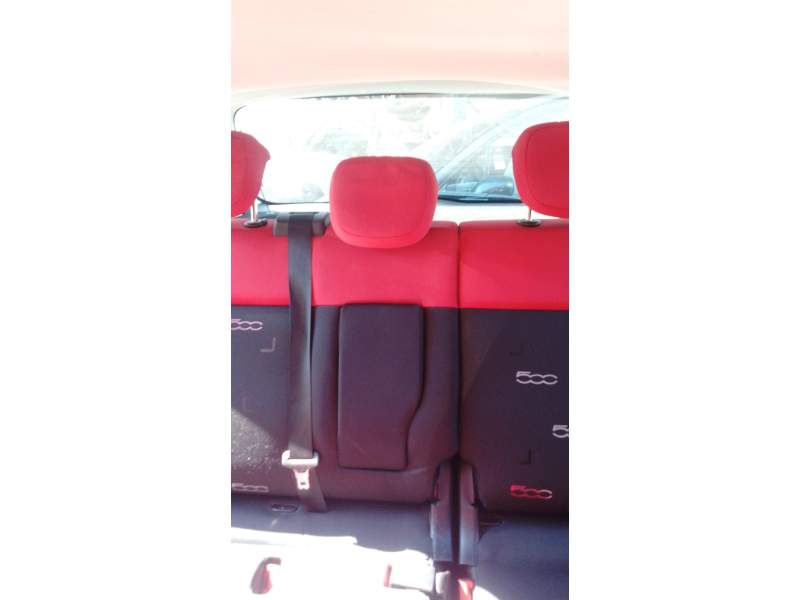 Recambio de reposacabezas trasero central para fiat 500l (351_, 352_) 1.3 d multijet (199lxy1a, 199lxy11) referencia OEM IAM 000