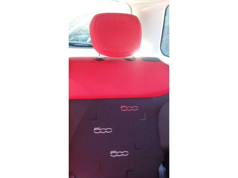 Recambio de reposacabezas trasero izquierdo para fiat 500l (351_, 352_) 1.3 d multijet (199lxy1a, 199lxy11) referencia OEM IAM 0