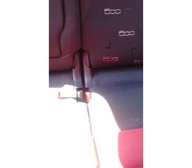 ENGANCHE CINTURON TRASERO IZQUIERDO 0000735562152 