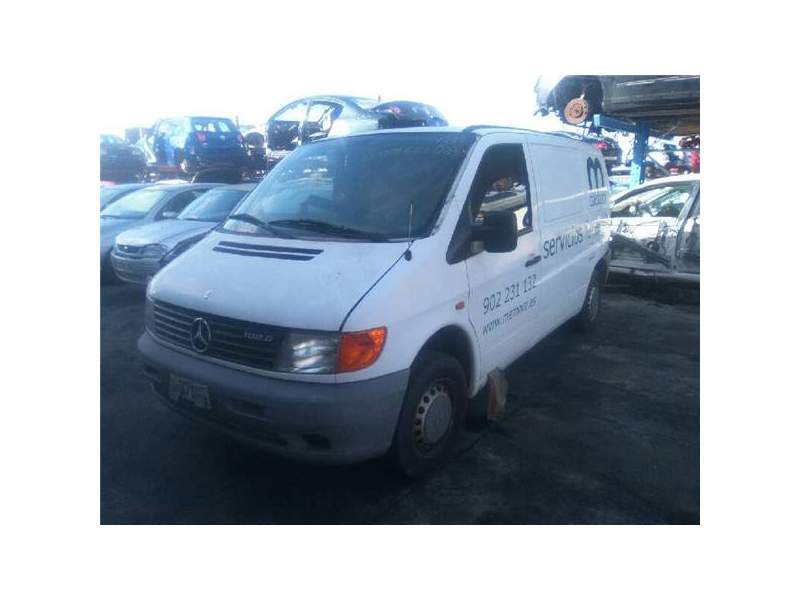 MERCEDES-BENZ VITO (W638) COMBI