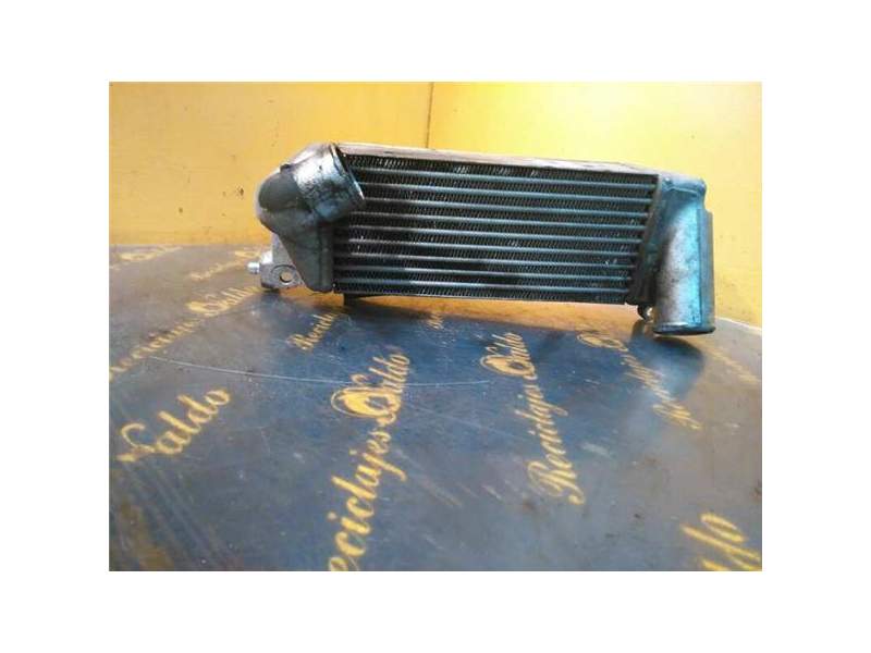 Recambio de intercooler para honda accord berlina (cg7-9/ch1-7) 2.0 tdi cat (105 cv / 77 kw) referencia OEM IAM 19000PDDE010M4  