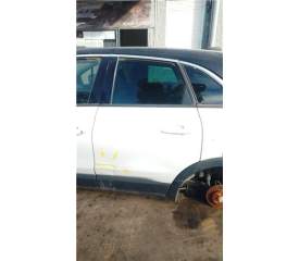 Recambio de puerta trasera izquierda para opel crossland x (2017) 1.2 excellence [1,2 ltr. - 96 kw] referencia OEM IAM TOCADA  