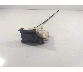 Recambio de cierre electromagnetico trasero izquierdo para seat leon (1p1) 1.6 bivalent - gasolina / gas licuado del petróleo. g