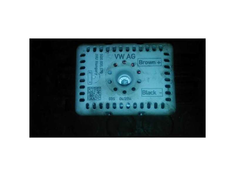 Recambio de modulo electronico para volkswagen golf vii alltrack variant (ba5)(11.2014) referencia OEM IAM 5Q0035570  