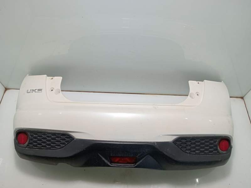 Recambio de paragolpes trasero para nissan juke (f15) 1.2 dig-t referencia OEM IAM H50221KAFH  