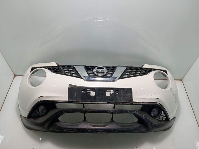 Recambio de paragolpes delantero para nissan juke (f15) 1.2 dig-t referencia OEM IAM F20221KAFH  