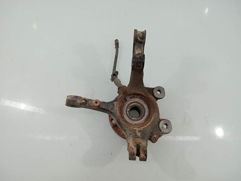 Recambio de mangueta delantera izquierda para peugeot 208 (p2)(06.2019) referencia OEM IAM 9826878080  