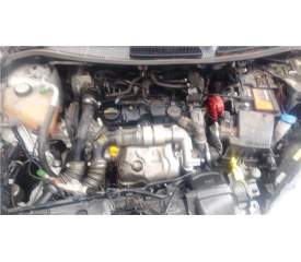 Recambio de motor completo para ford fiesta (cnn)(2012) 1.5 trend [1,5 ltr. - 55 kw tdci cat] referencia OEM IAM XUJB  