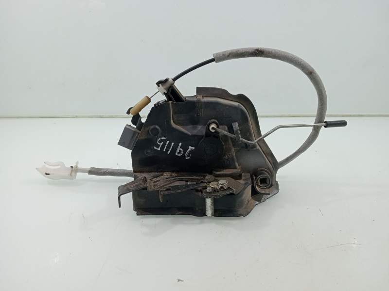Recambio de cerradura puerta delantera izquierda para bmw serie 3 berlina (e46)(1998) referencia OEM IAM 1K0397111 51218208711 