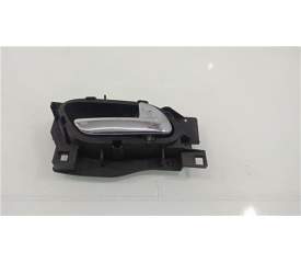 Recambio de manilla interior puerta delantera derecha para peugeot 407 1.6 hdi (109 cv / 80 kw) (109 cv / 80 kw) referencia OEM 