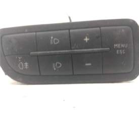 Recambio de mando multifuncion para fiat grande punto (199)(2005) referencia OEM IAM 735367268  