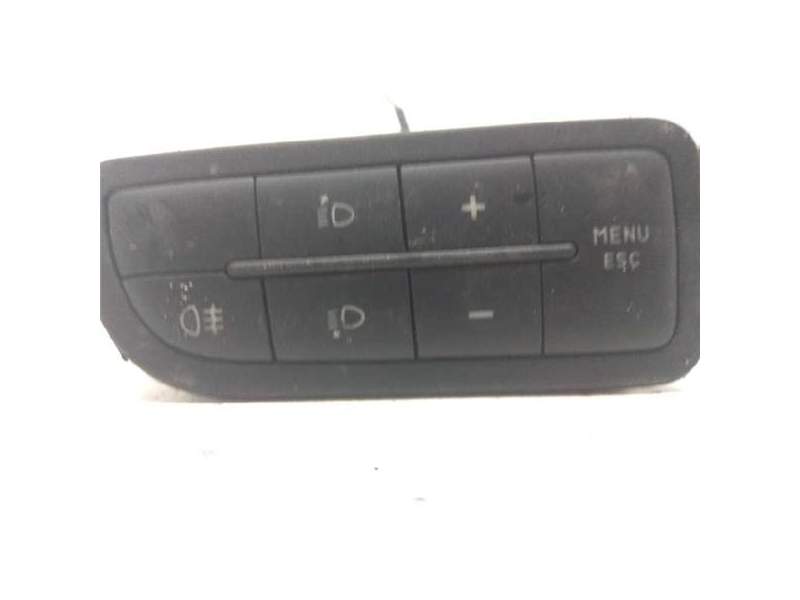 Recambio de mando multifuncion para fiat grande punto (199)(2005) referencia OEM IAM 735367268  