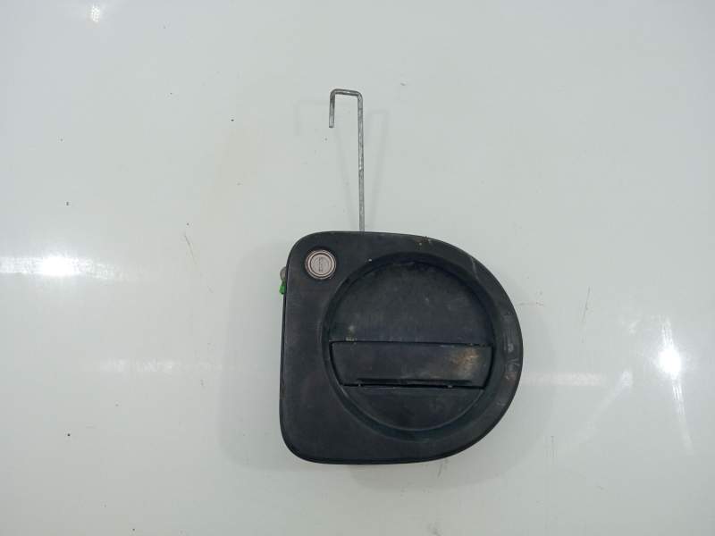 Recambio de maneta exterior delantera izquierda para nissan nt400 cabstar (01.2014) referencia OEM IAM 80607MA00A  