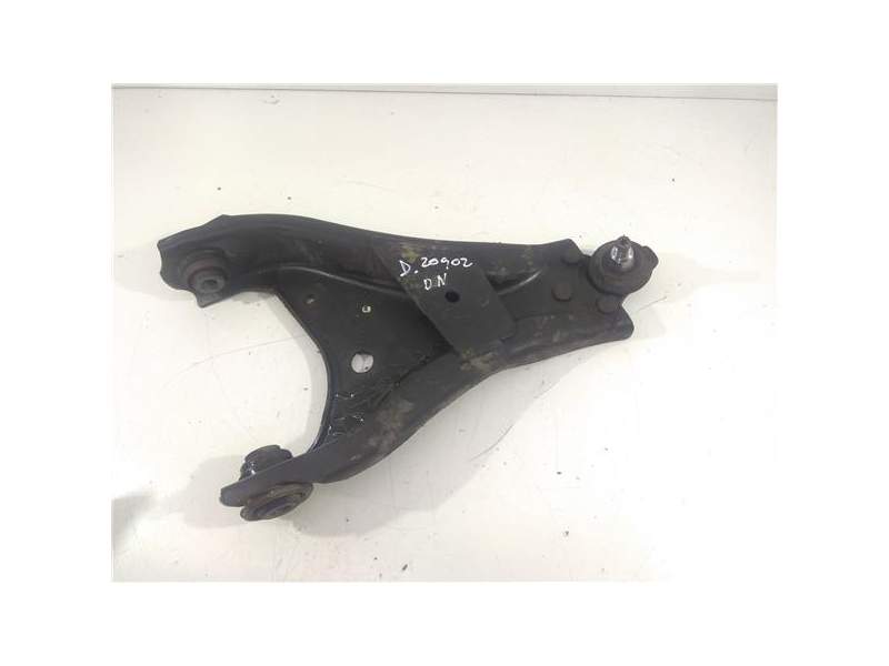Recambio de brazo inferior delantero derecho para dacia duster 1.5 dci diesel fap cat (107 cv / 79 kw) referencia OEM IAM   