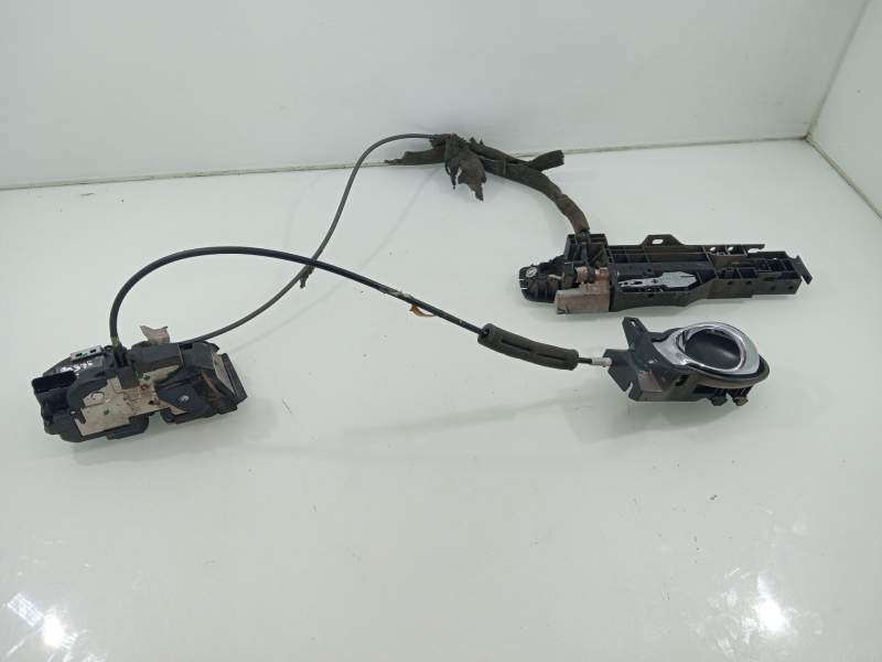 Recambio de cerradura puerta delantera derecha para nissan juke (f15) 1.2 dig-t referencia OEM IAM 80500BA60C  