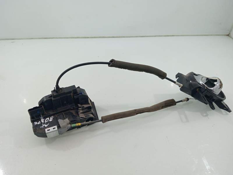 Recambio de cerradura puerta trasera izquierda para nissan juke (f15) 1.2 dig-t referencia OEM IAM 825011KA2A  