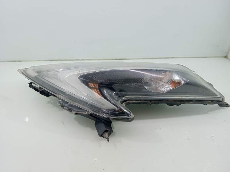 Recambio de faro izquierdo para nissan juke (f15) 1.2 dig-t referencia OEM IAM 26125BV80D 260601KA0C 