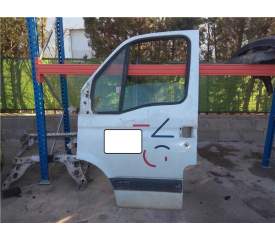 Recambio de puerta delantera izquierda para renault master ii phase 2 combi 2.5 diesel cat (99 cv / 73 kw) (99 cv / 73 kw) refer