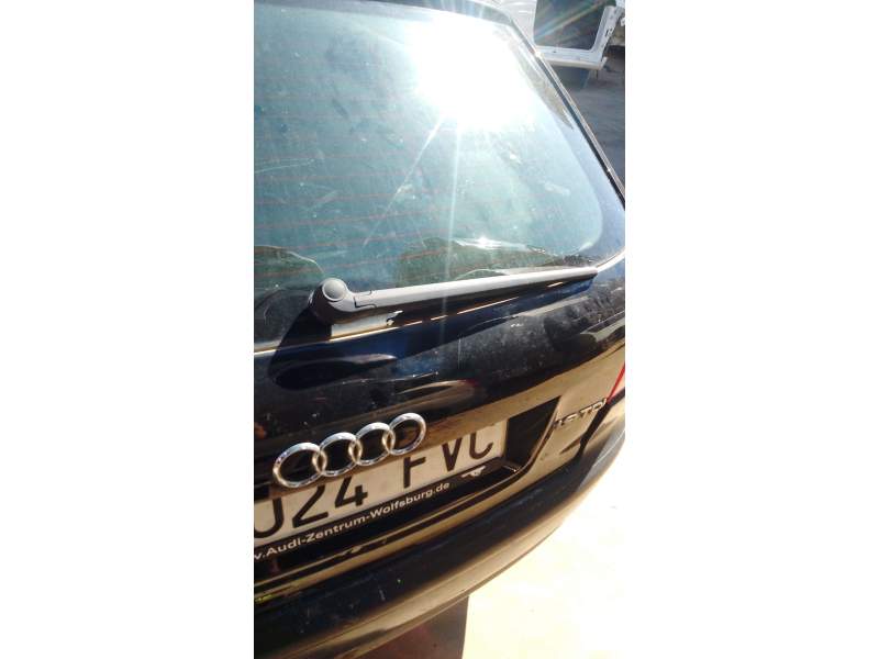 Recambio de brazo limpia trasero para audi a3 sportback (8pa) 2.0 tfsi referencia OEM IAM 8E9955407C  