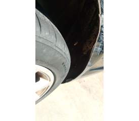 Recambio de paso de rueda trasero derecho para audi a3 sportback (8pa) 2.0 tfsi referencia OEM IAM 8P0810172K  