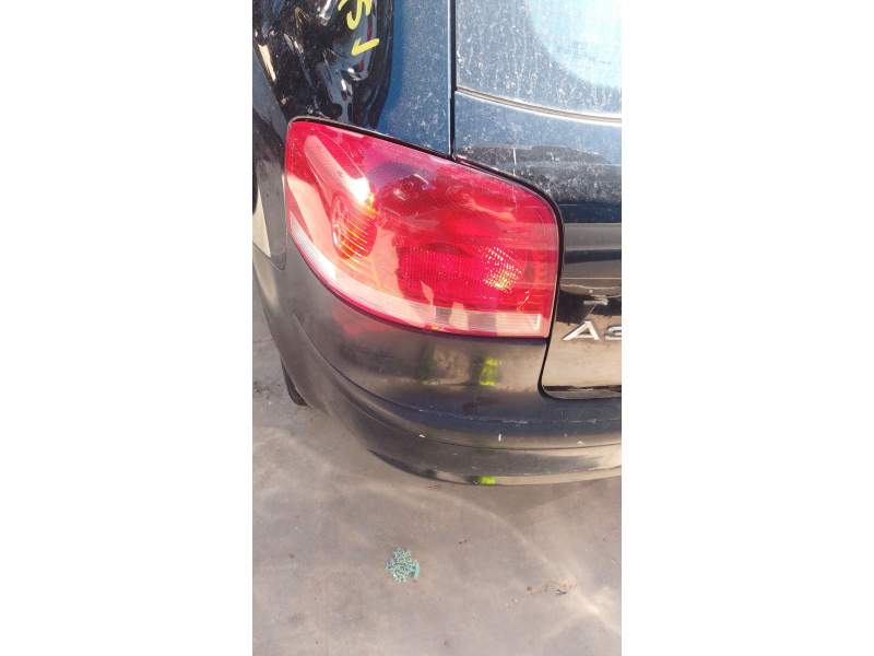 Recambio de piloto trasero izquierdo para audi a3 sportback (8pa) 2.0 tfsi referencia OEM IAM 8P0945095  