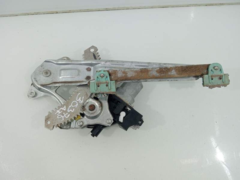 Recambio de elevalunas trasero izquierdo para nissan juke (f15) 1.2 dig-t referencia OEM IAM 827300V01C 827211U600 