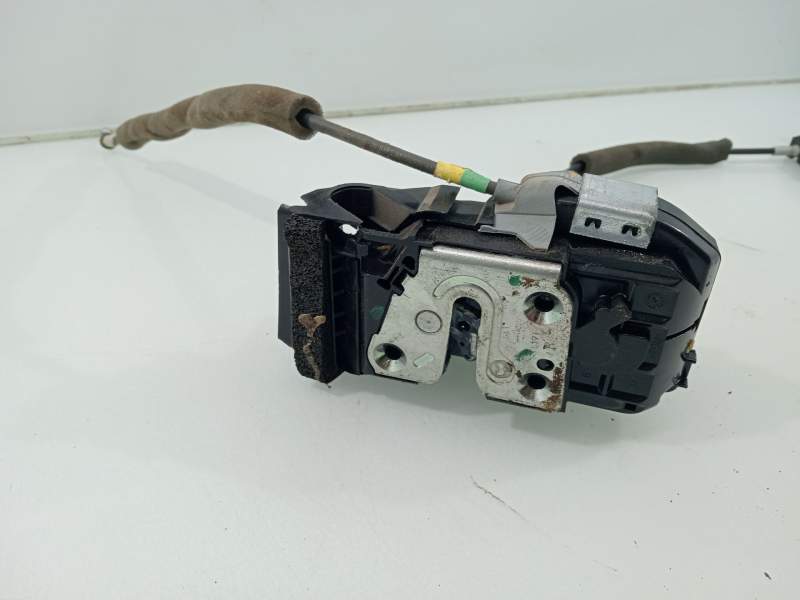 Recambio de cerradura puerta trasera derecha para nissan juke (f15) 1.2 dig-t referencia OEM IAM 825001KA2A  