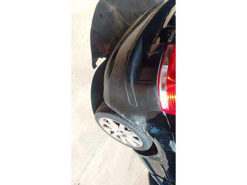 Recambio de paragolpes trasero para audi a3 sportback (8pa) 2.0 tfsi referencia OEM IAM 8P4807441GRU  