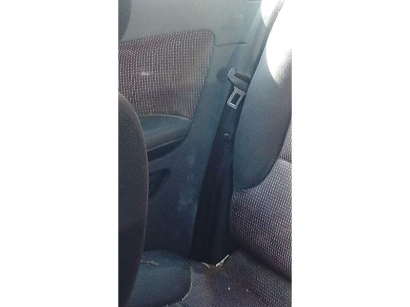 Recambio de cinturon seguridad trasero derecho para audi a3 sportback (8pa) 2.0 tfsi referencia OEM IAM 8P0857805V04  