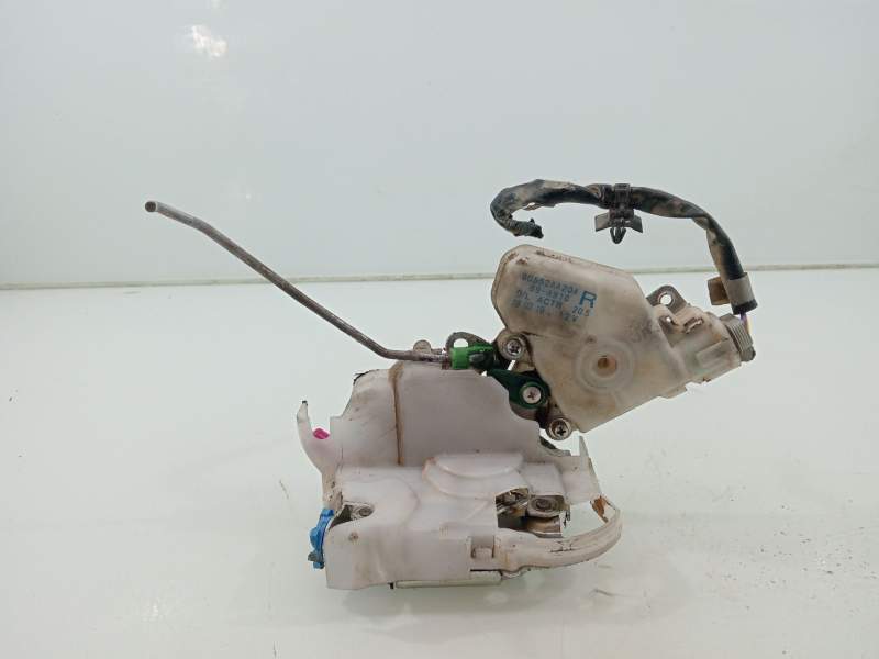 Recambio de cerradura puerta delantera derecha para nissan nt400 cabstar (01.2014) referencia OEM IAM 80552AA20A 89A910 