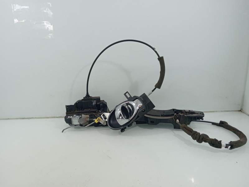Recambio de cerradura puerta delantera izquierda para nissan juke (f15) 1.2 dig-t referencia OEM IAM 80501BA60C  