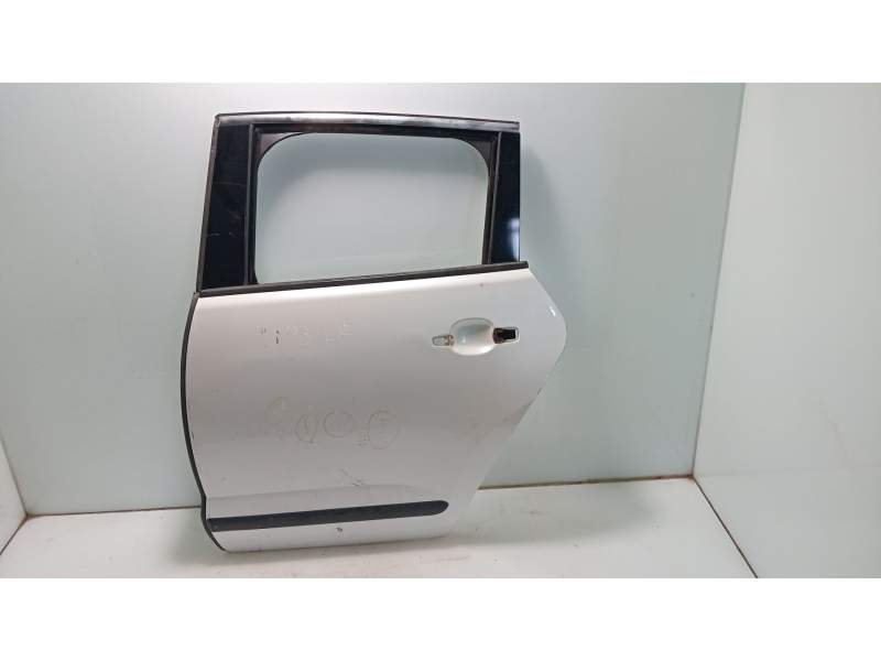 Recambio de puerta trasera izquierda para peugeot 3008 (05.2009) referencia OEM IAM 9006Q1  