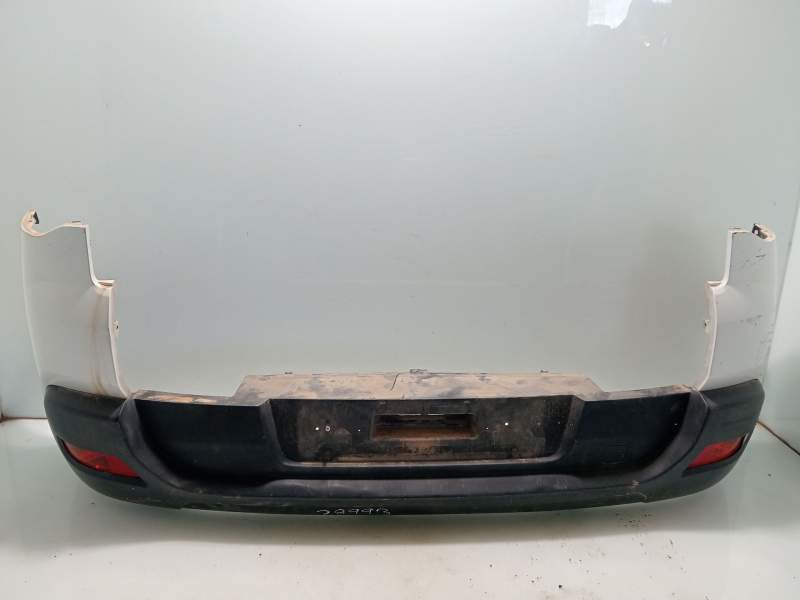Recambio de paragolpes trasero para peugeot 3008 (05.2009) referencia OEM IAM 9684964277 7410JK 