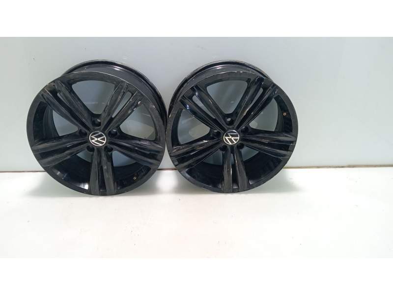 Recambio de kit de llantas para volkswagen tiguan (ax1)(07.2020) referencia OEM IAM 5NA601025AG  