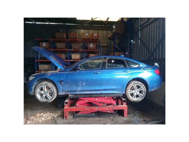 bmw serie 4 gran coupe (f36)(2014) del año 2017