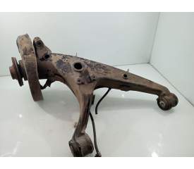 Recambio de mangueta delantera izquierda para volkswagen t5 transporter furgón/combi (7h)(04.2003) caja cerrada city referencia 
