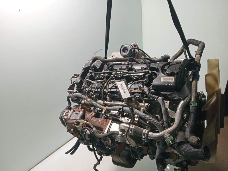 Recambio de motor completo para nissan nt400 cabstar (01.2014) referencia OEM IAM ZD30 10102MA70A 