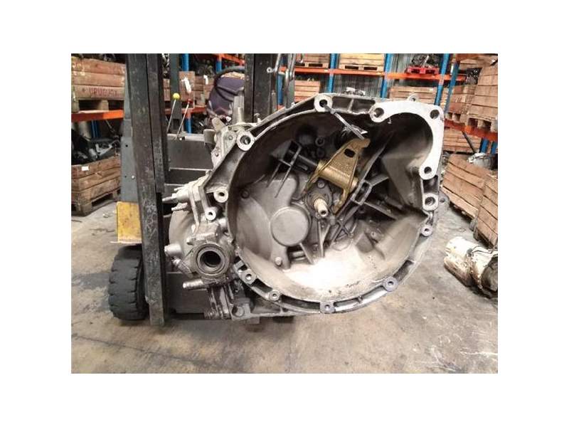 Recambio de caja cambios manual para peugeot 607 (s2) 2.2 hdi fap cat (133 cv / 98 kw) referencia OEM IAM 20LM03  