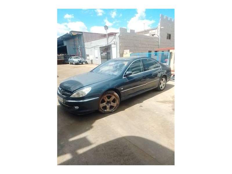 peugeot 607 (s2)(2005) del año 2007