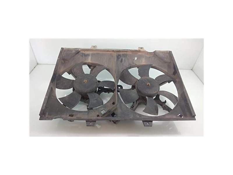 Recambio de electroventilador para opel frontera b 2.2 16v dti (116 cv / 85 kw) (116 cv / 85 kw) referencia OEM IAM 8240266  