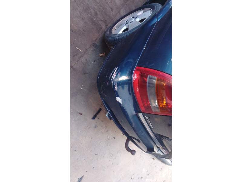 Recambio de paragolpes trasero para opel astra g coupé (t98) 1.8 16v (f07) referencia OEM IAM 9194585  