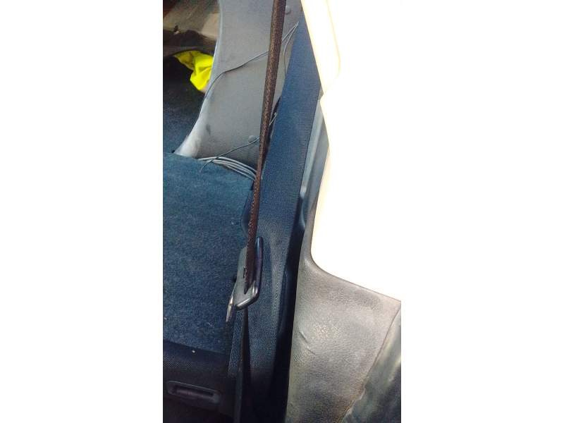 Recambio de cinturon seguridad delantero izquierdo para opel astra g coupé (t98) 1.8 16v (f07) referencia OEM IAM 24461876  