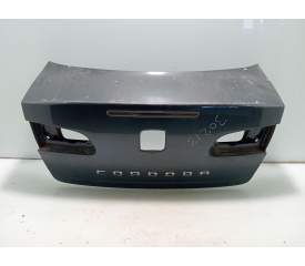 Recambio de tapa maletero para seat cordoba berlina (6l2)(09.2002) 1.9 top [1,9 ltr. - 74 kw tdi] referencia OEM IAM 6L5827025B 